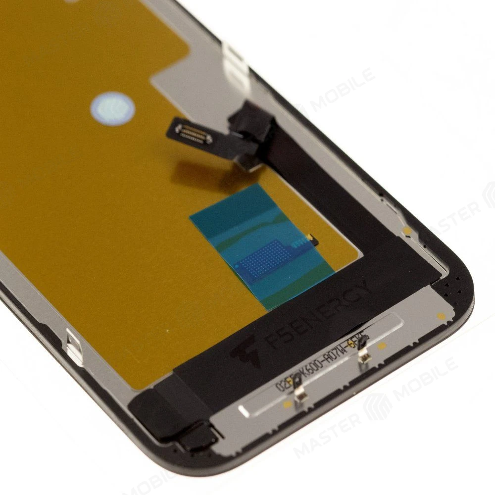 Дисплей для Apple iPhone 16 + тачскрин (черный) (F5ENERGY) (Hard Oled) (площадка под IC) (NORMAL) фото №4