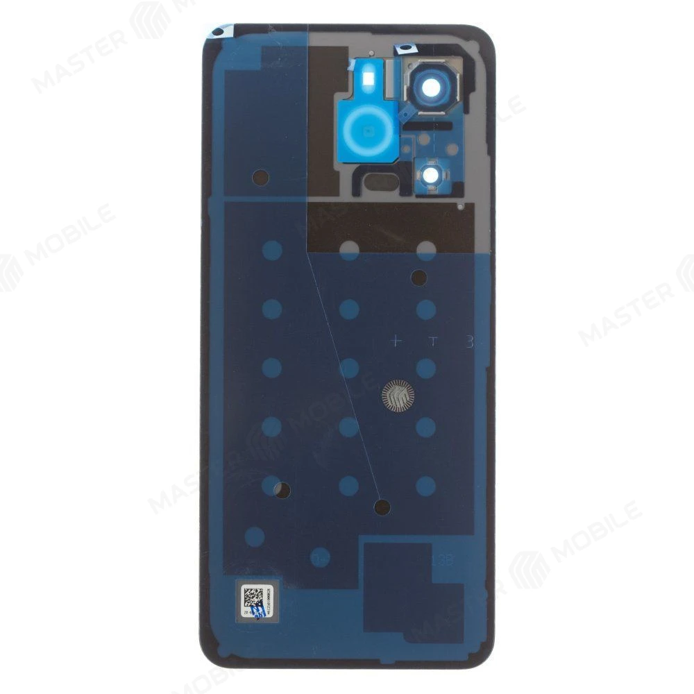 Задняя крышка для Realme 14 (RMX5070) (розовый) (в сборе со стеклом камеры)  фото №2