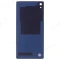 Задняя крышка для Sony D6603 Xperia Z3/D6633 Xperia Z3 Dual (зеленый) фото №2