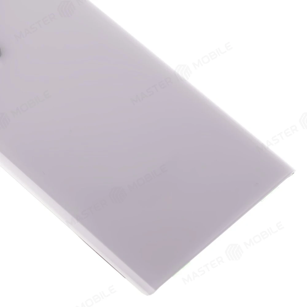 Задняя крышка для Samsung N985 Galaxy Note 20 Ultra / N986 Galaxy Note 20 Ultra 5G (белый) (в сборе со стеклом камеры) фото №4