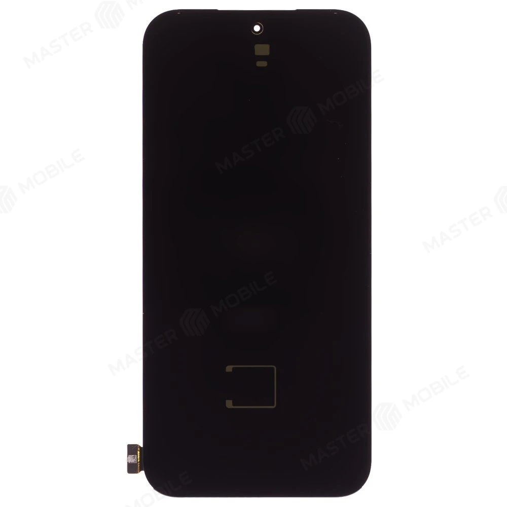 Дисплей для Xiaomi Poco F8 Ultra (25102PCBEG) + тачскрин (черный) (ORIG100)  фото №1