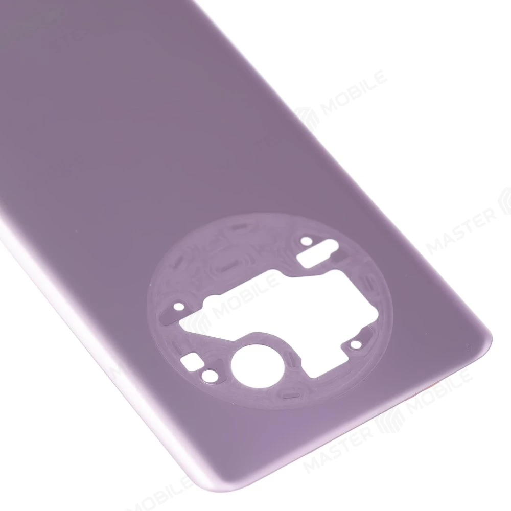 Задняя крышка для Huawei Honor X9c (BRP-NX1) (фиолетовый) фото №3