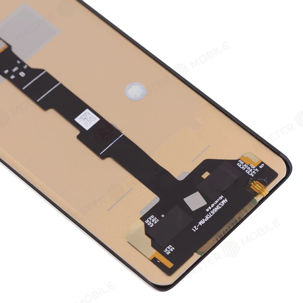 Дисплей для Xiaomi Redmi Note 14 Pro 4G (24116RACCG) + тачскрин (черный) (In-Cell) фото №4