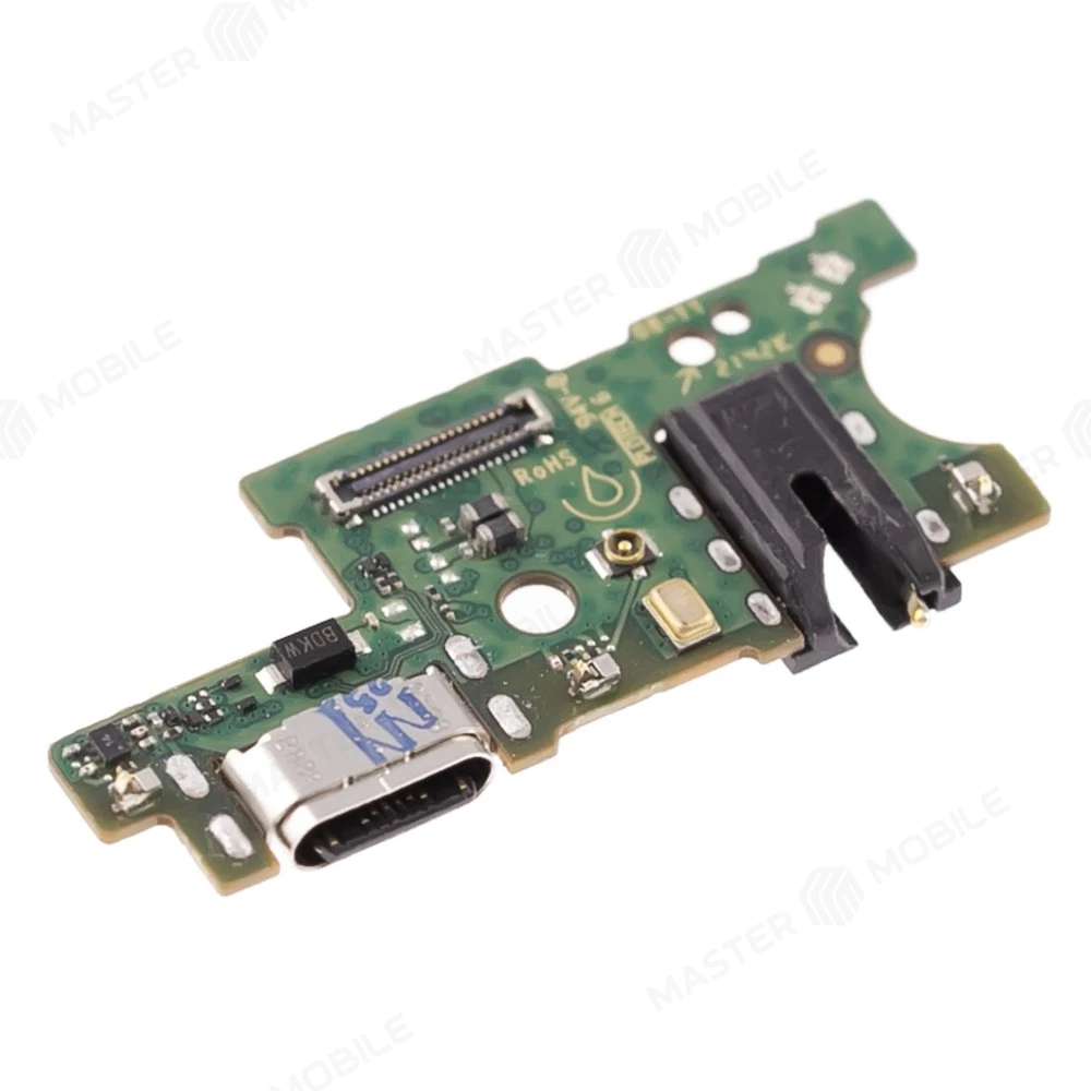 Нижняя плата для Infinix Note 11 Pro (X697) с комп. + разъем зарядки + микрофон (ORIG100)  фото №3