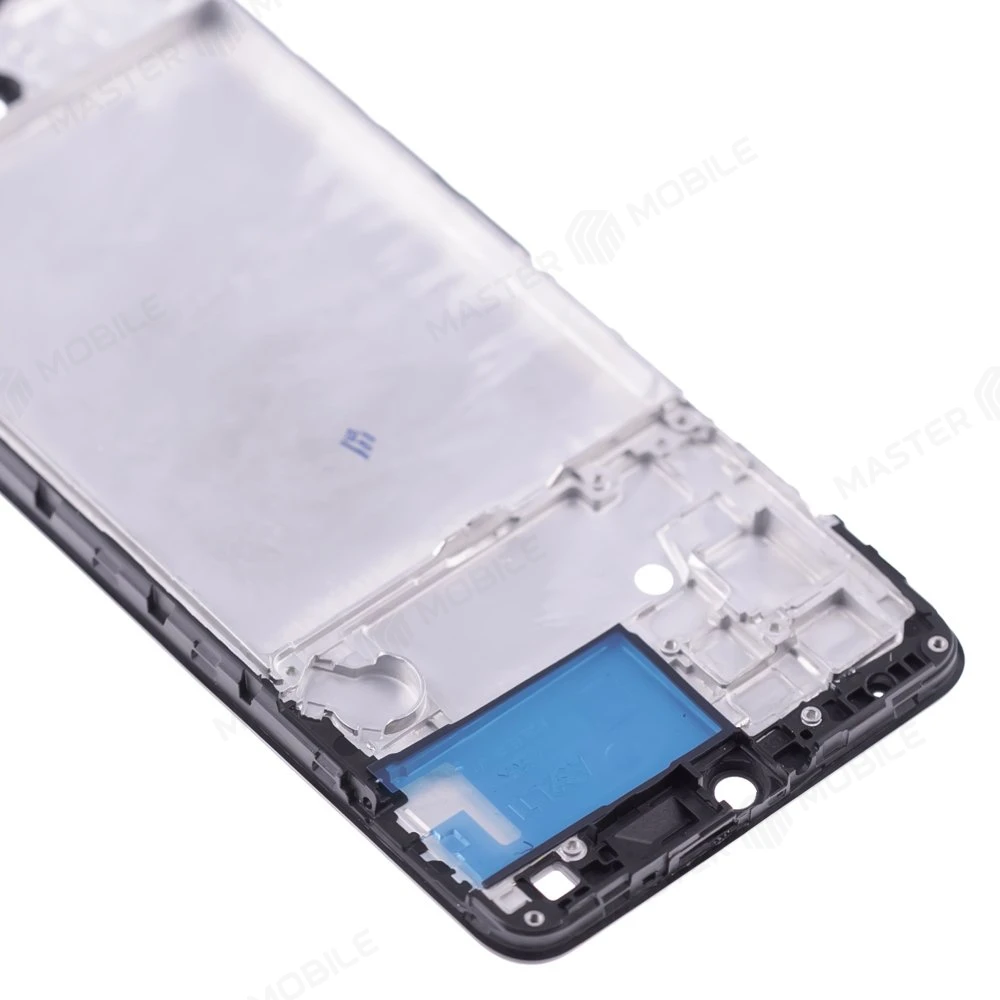 Рамка дисплея для Samsung A325 Galaxy A32 4G (черный) фото №3