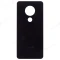 Задняя крышка для Nokia 7.2 (TA-1196) / 6.2 (TA-1198) (черный) фото №1