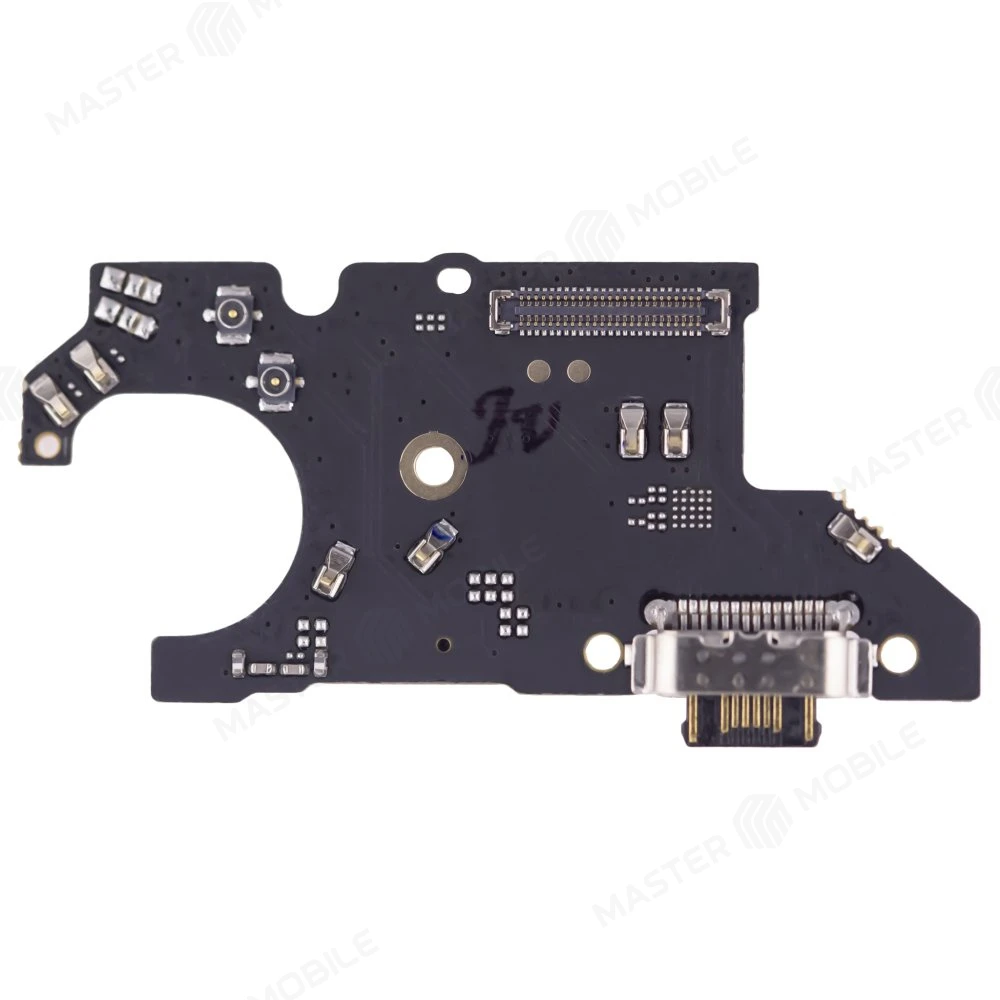 Нижняя плата для Xiaomi Black Shark (SKR-H0) с комп. + разъем зарядки  фото №1