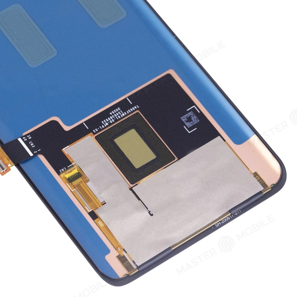 Дисплей для Xiaomi Mi Note 10 (M1910F4G) / Mi Note 10 Pro (M1910F4S) / Mi Note 10 Lite (M2002F4LG) + тачскрин (черный) (ORIG) фото №4