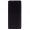 Дисплей для Huawei Mate 50 Pro (DCO-LX9) + тачскрин (серебристый) (в рамке) (ORIG100) (SP) фото №1