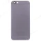 Корпус для Apple iPhone 6s (серый)  фото №1