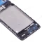 Рамка дисплея для Samsung A125 Galaxy A12 /  A127 Galaxy A12 Nacho (черный) фото №4