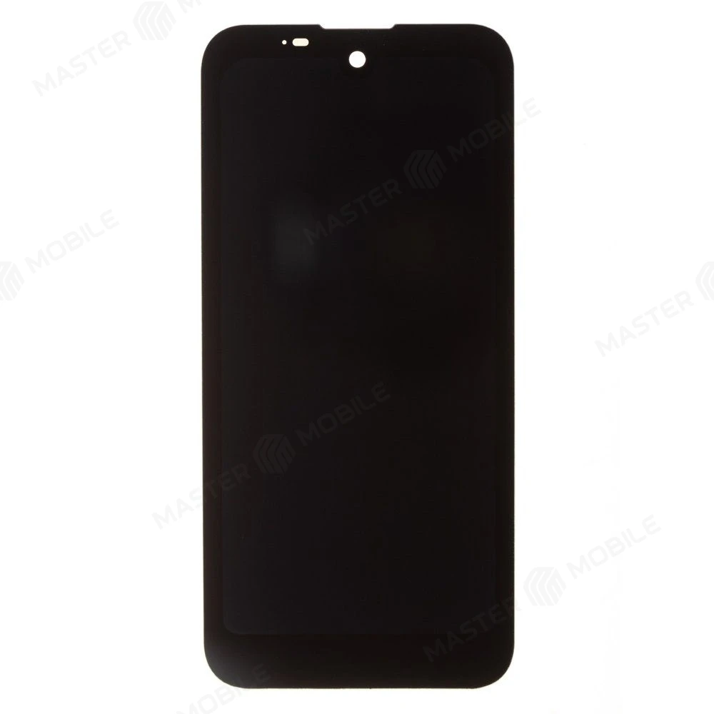 Дисплей для Doogee S59 / S59 Pro + тачскрин (черный) (ORIG)