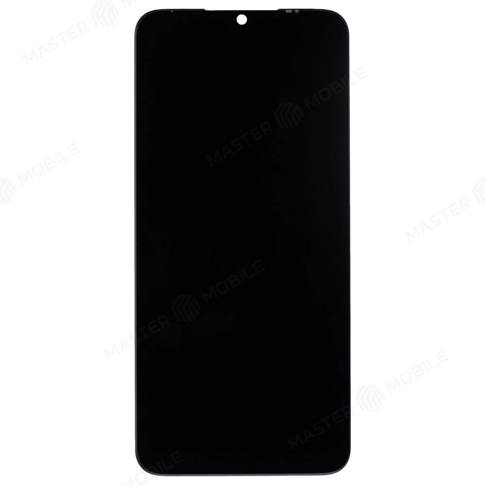 Дисплей для Xiaomi Redmi Note 8 (M1908C3JG) / Redmi Note 8 2021 (M1908C3JGG) + тачскрин (черный) (COF)