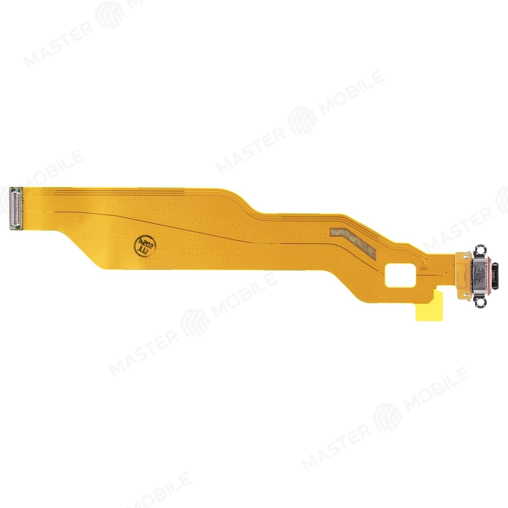 Шлейф для Realme GT 6 (RMX3851) / GT 6T (RMX3853) с комп. + разъем зарядки фото №2