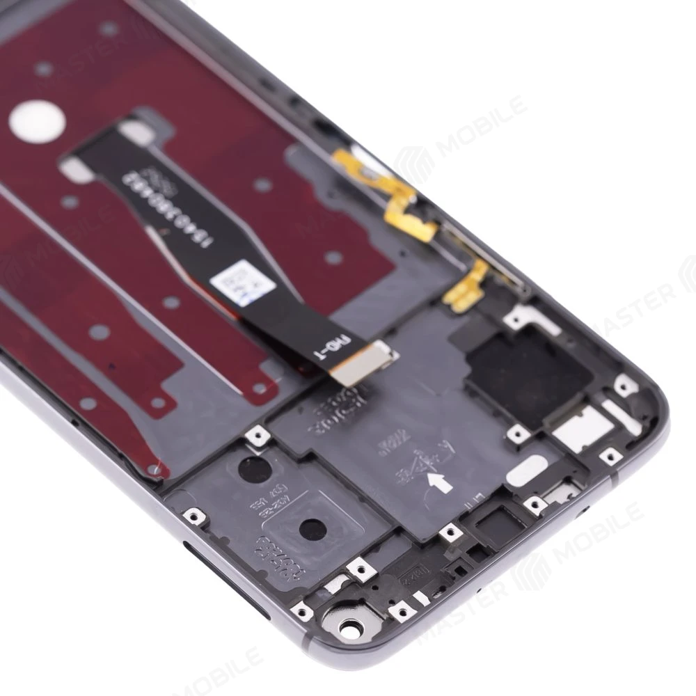 Дисплей для Huawei Honor 20 (YAL-L21) / Nova 5T (YALE-L61A) + тачскрин (черный) (в рамке) (ORIG) фото №3