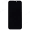 Дисплей для Apple iPhone 15 Pro Max + тачскрин + ALS шлейф (черный) (SERVICE PACK) (ORIG100) фото №1