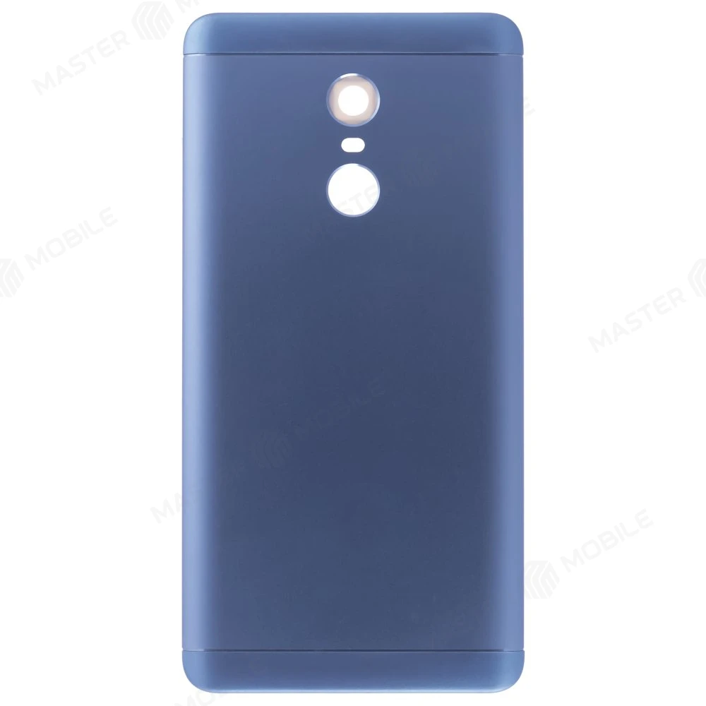 Задняя крышка для Xiaomi Redmi Note 4X (4GB/64GB) (синий)