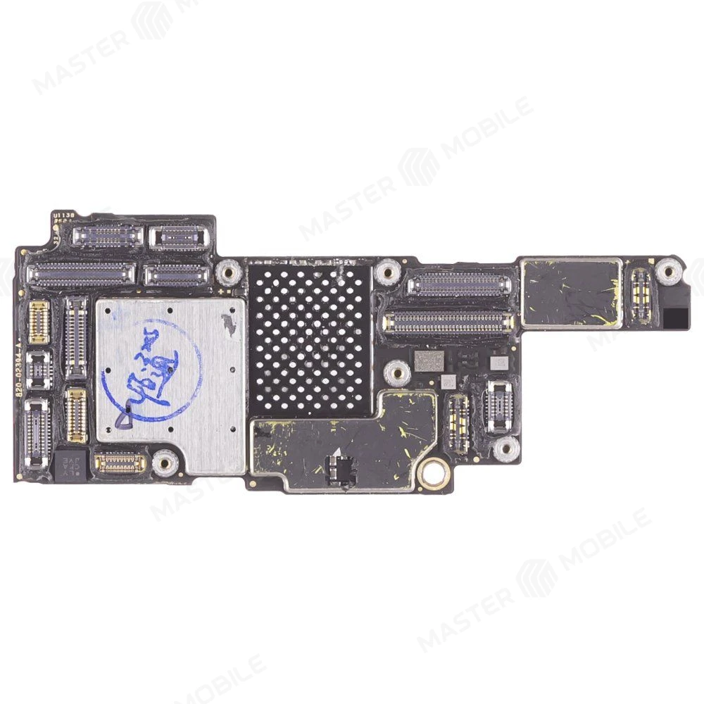 Материнская плата для Apple iPhone 13 Pro (SIM + eSIM) (без микросхем) (верхняя) фото №2