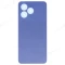 Задняя крышка для Realme Note 50 (RMX3834) (голубой) фото №1