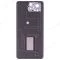 Задняя крышка для Asus ROG Phone 8 Pro (AI2401) (черный) (в сборе со стеклом камеры) (ORIG100) фото №2