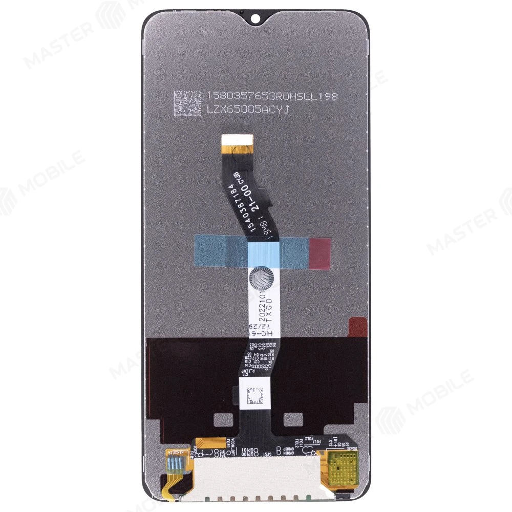 Дисплей для Xiaomi Redmi Note 8 Pro (M1906G7G) + тачскрин (черный) (Medium) фото №2