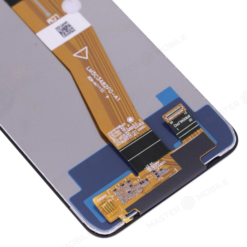 Дисплей для Samsung A025 Galaxy A02s / A037 Galaxy A03s + тачскрин (черный) (Medium) (160 мм) фото №4