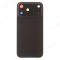 Корпус для Apple iPhone 17 Pro Max (SIM + eSIM) (серый) (Premium) фото №1