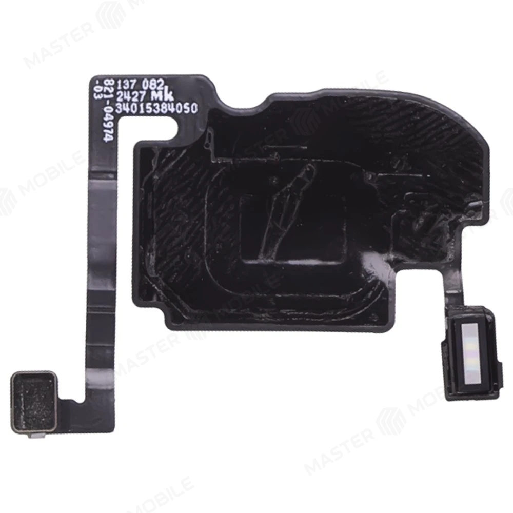 Шлейф для Apple iPhone 16 Pro с комп. + сенсор (ORIG100)  фото №1