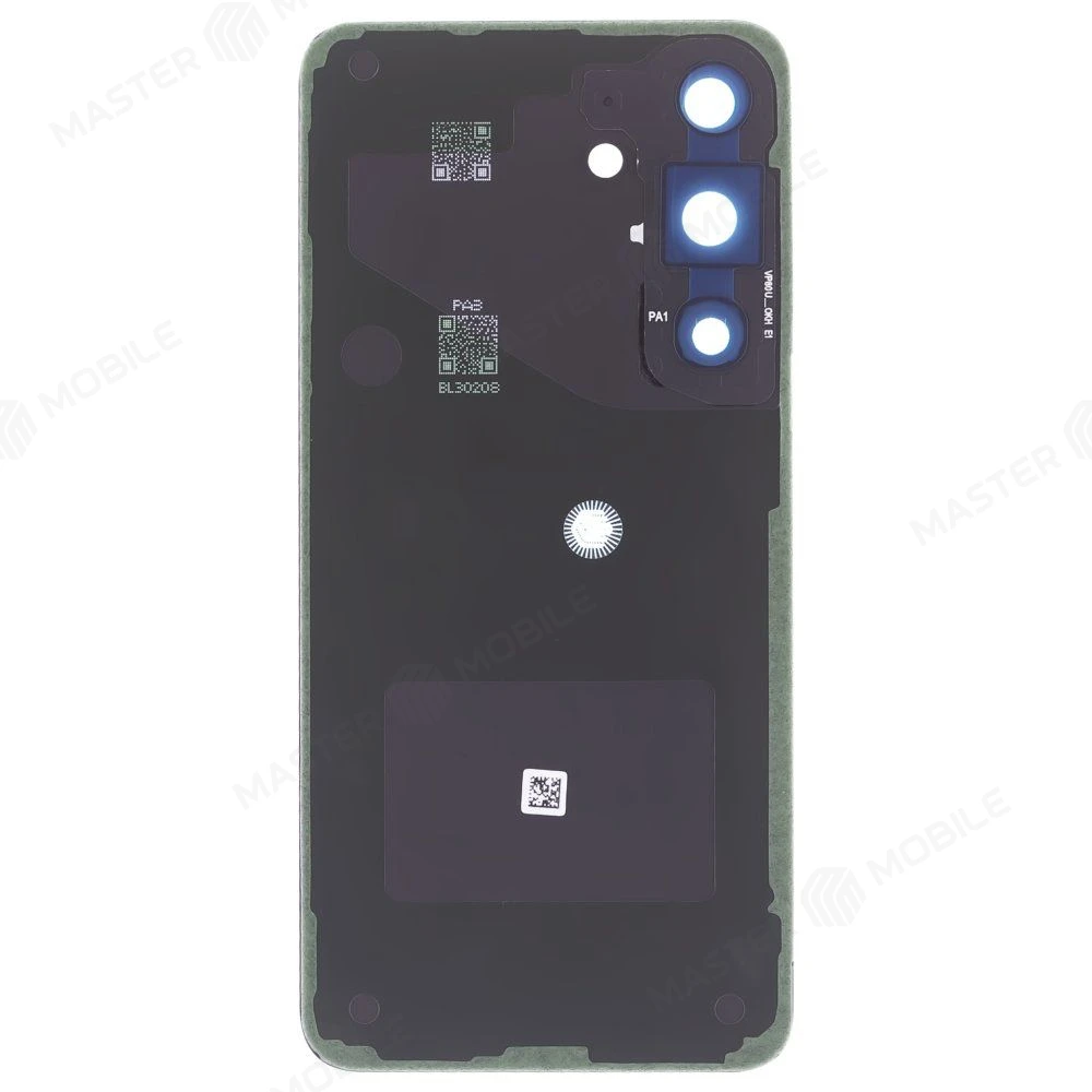 Задняя крышка для Samsung S931 Galaxy S25 (синий) (в сборе со стеклом камеры) (ORIG100)  фото №2