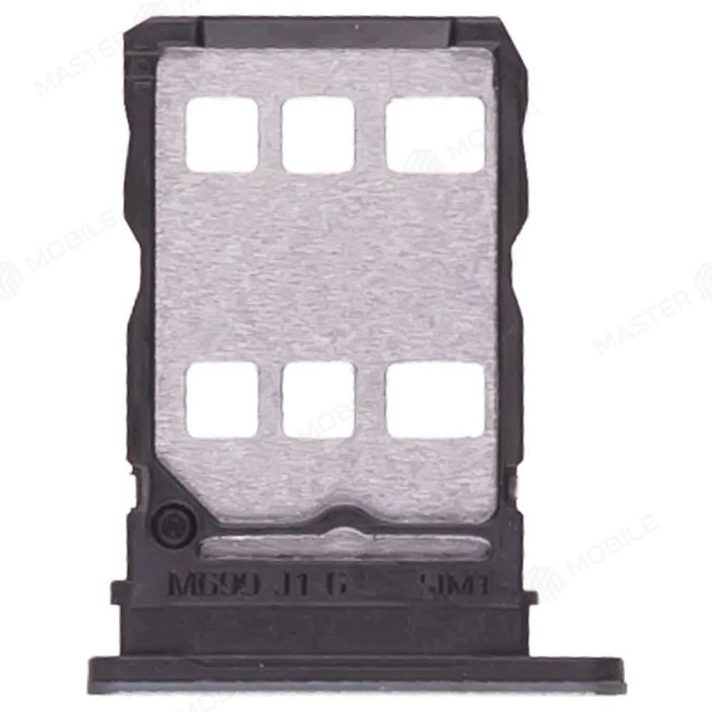 Держатель сим-карты для Huawei Nova Y90 (CTR-LX1) (зеленый) фото №1