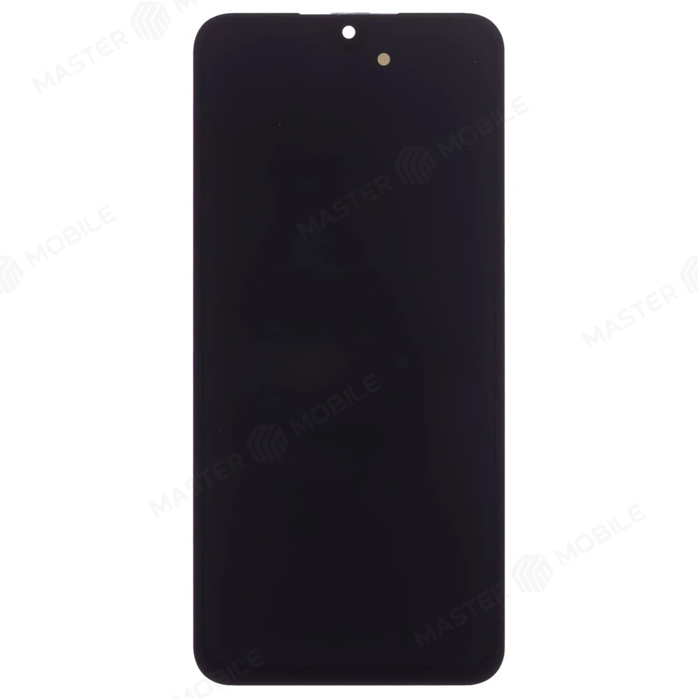 Дисплей для Samsung A165F Galaxy A16 4G + тачскрин (черный) (в рамке) (OLED) фото №1