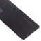Задняя крышка для Xiaomi 12 Lite (2203129G) (черный) (в сборе со стеклом камеры) (ORIG100)  фото №4