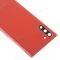 Задняя крышка для Samsung N970 Galaxy Note 10 (красный) (в сборе со стеклом камеры) фото №3