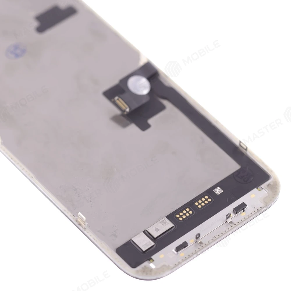 Дисплей для Apple iPhone 16 Pro + тачскрин (черный) (переклейка) (ORIG) фото №4