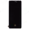 Дисплей для Vivo V30 (V2318) / V30 Pro (V2319) / V40 (V2348) + тачскрин (черный) (ORIG) фото №1
