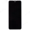 Дисплей для Infinix Hot 20S (X6827) + тачскрин (черный) (COF) фото №1