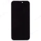 Дисплей для Apple iPhone 15 Pro Max + тачскрин (черный) (с разбора) (ORIG100) фото №1