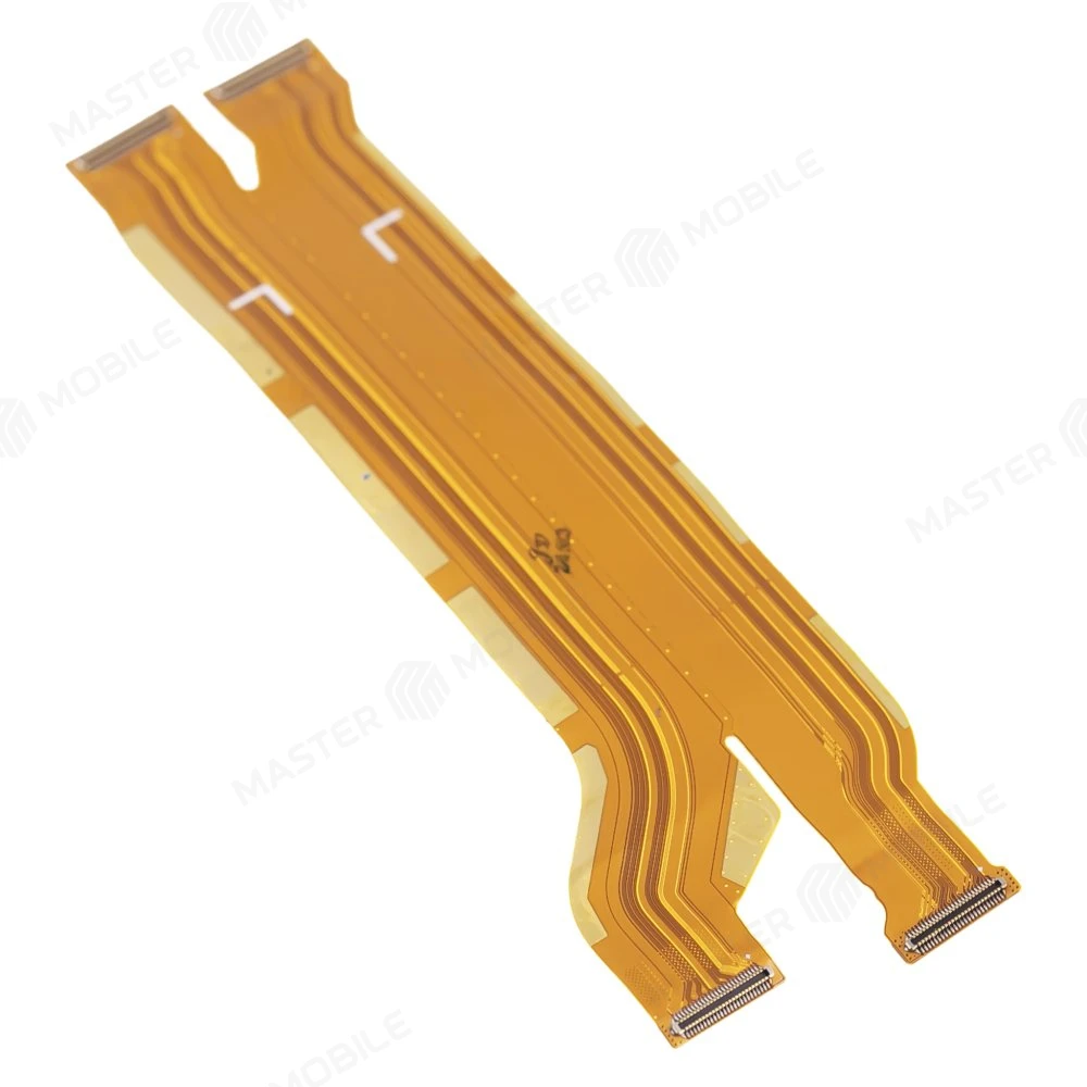 Шлейф для Infinix Zero 30 4G (X6731B) с комп. (межплатный) фото №3