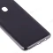 Задняя крышка для Samsung M315 Galaxy M31 (черный) (в сборе со стеклом камеры) фото №4
