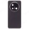 Задняя крышка для Huawei Mate 70 Pro (PLR-L29) (черный) (в сборе со стеклом камеры) (ORIG100)  фото №1