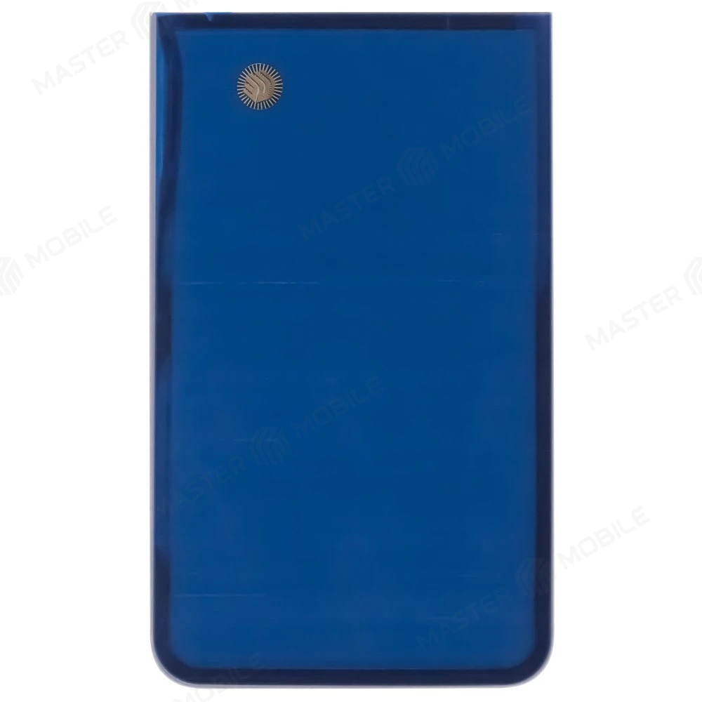 Задняя крышка для Google Pixel 8 (GKWS6/G9BQD/GZPFO/GPJ41) (серый) фото №2