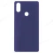 Задняя крышка для Xiaomi Mi 8 SE (M1805E2A) (синий) фото №1