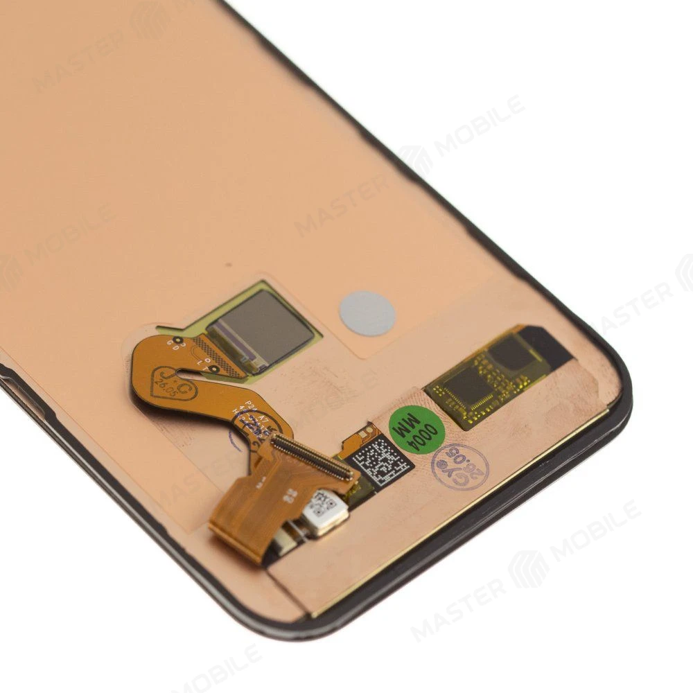Дисплей для Google Pixel 9 Pro XL (GGX8B/GZC4K/GQ57S) + тачскрин (черный) (в рамке) (OLED) фото №4