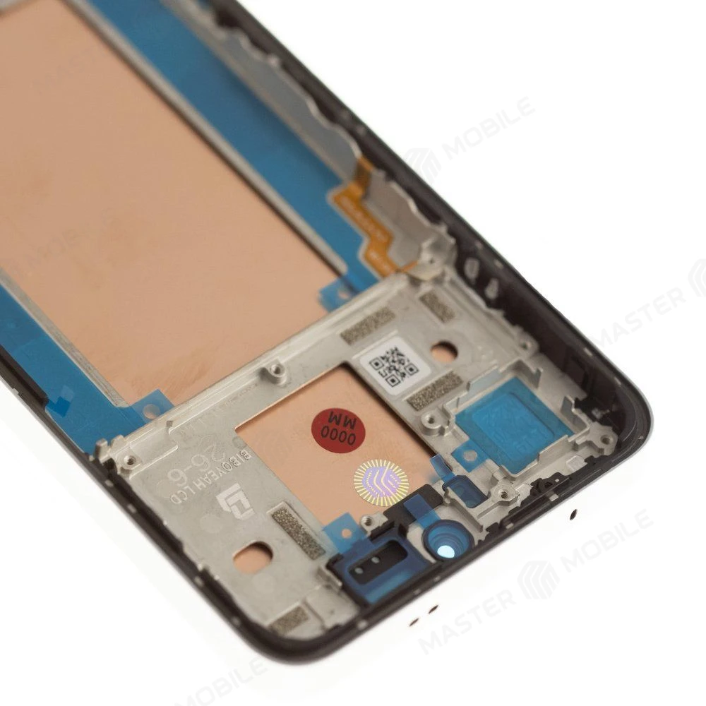 Дисплей для Tecno Pova 7 Ultra (LJ9) + тачскрин (серебристый) (в рамке) (ORIG100) (SP) фото №3