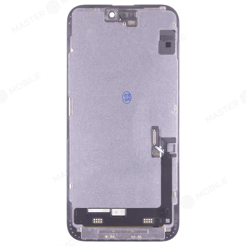 Дисплей для Apple iPhone 15 Plus + тачскрин (черный) (переклейка) (ORIG) фото №2