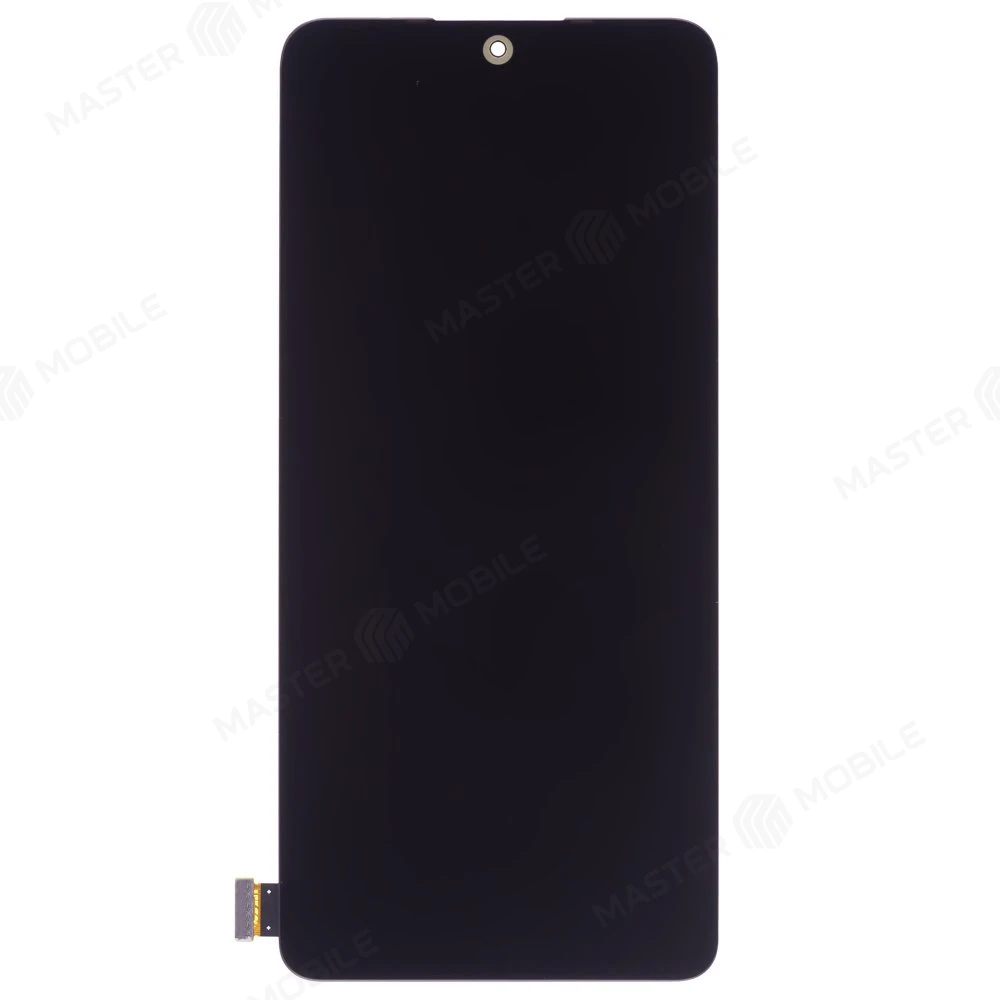 Дисплей для Xiaomi Redmi Note 10 Pro 4G (M2101K6G) + тачскрин (черный) (ORIG100)