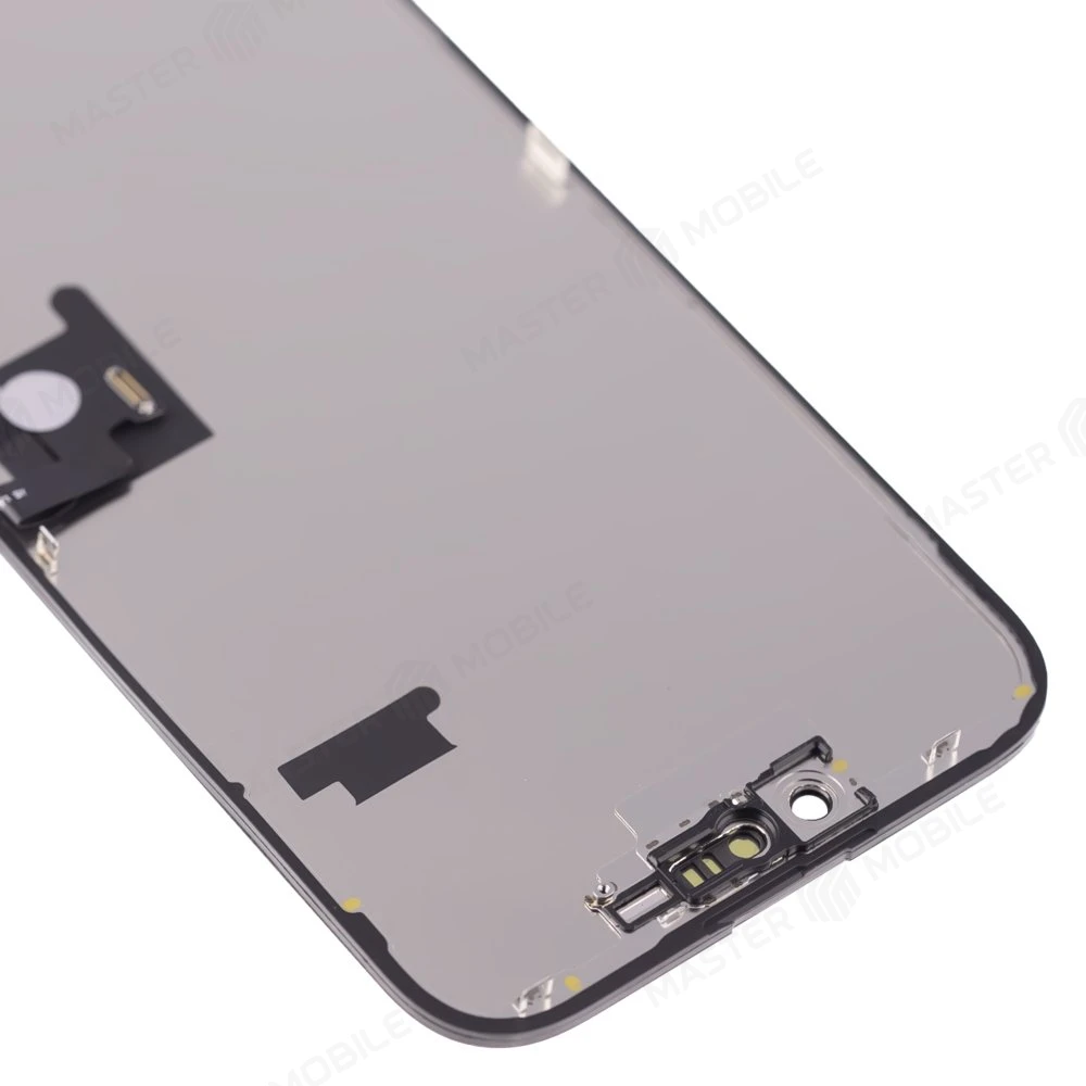 Дисплей для Apple iPhone 16 Pro Max + тачскрин (черный) (SL) (In-Cell) фото №3