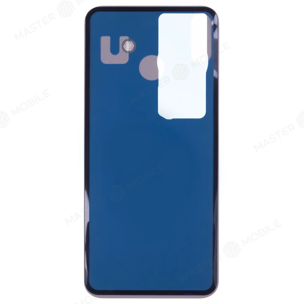 Задняя крышка для Huawei P60 (LNA-LX9) / P60 Pro (MNA-LX9) (белый) фото №2