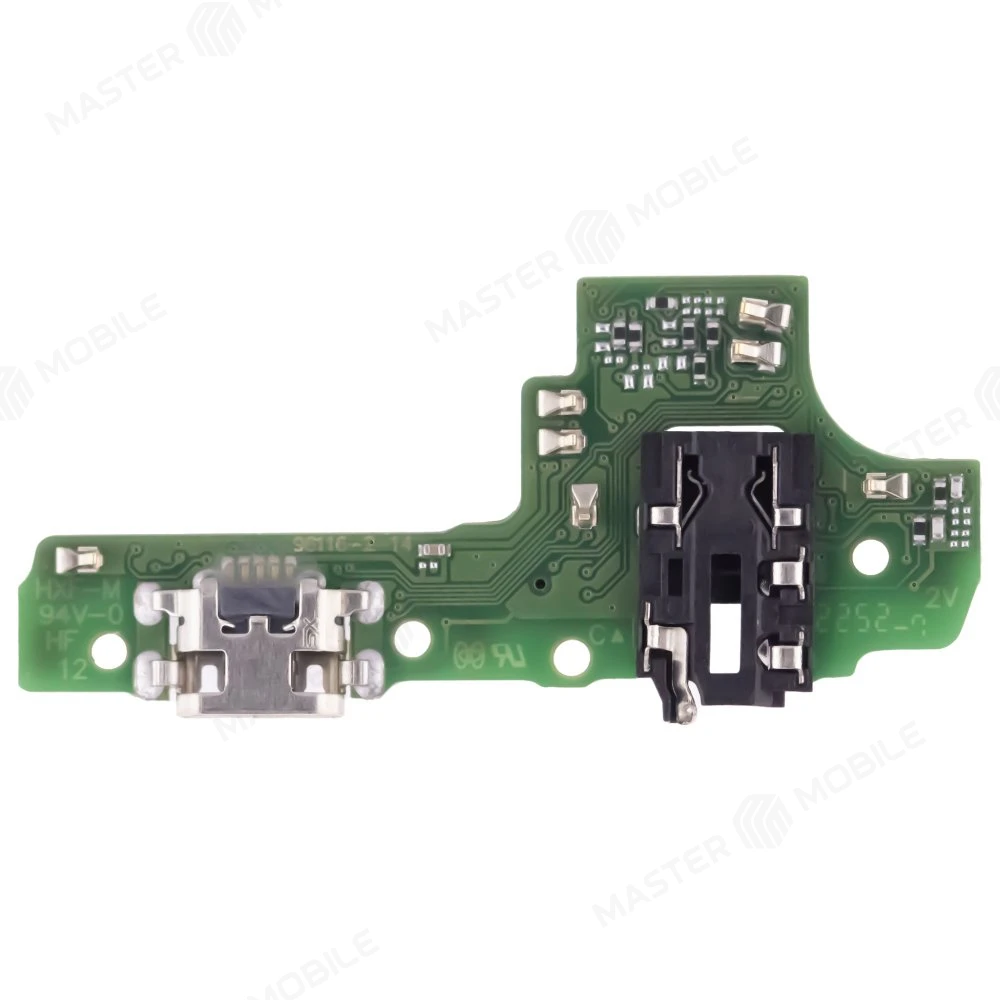 Нижняя плата для Samsung A107 Galaxy A10s с комп. + разъем зарядки + разъем гарнитуры + микрофон  фото №2