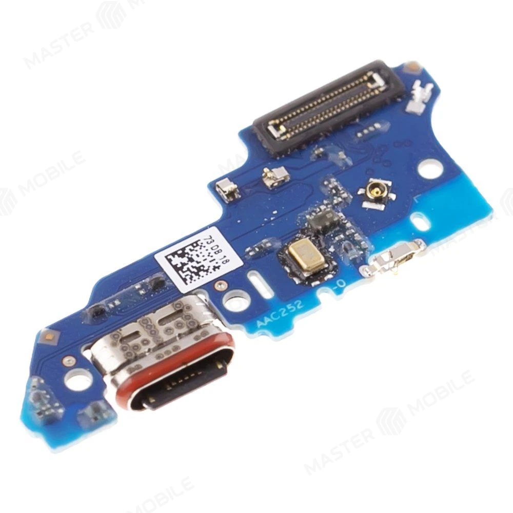 Нижняя плата для OPPO A5 Pro 4G (CPH2711) с комп. + разъем зарядки + микрофон (ORIG100) фото №3